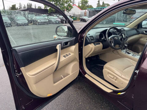 2013 Toyota Highlander