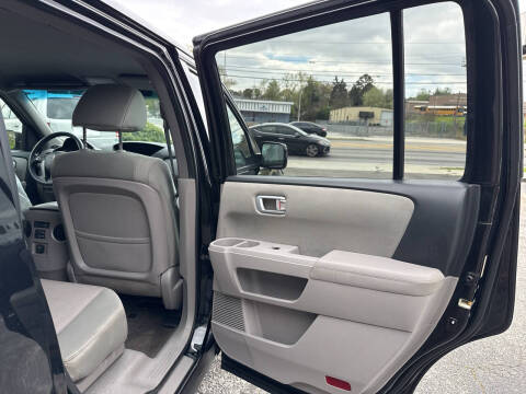 2012 Honda Pilot EX