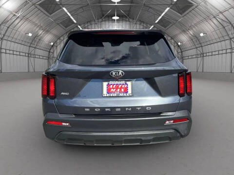 2021 Kia Sorento LX