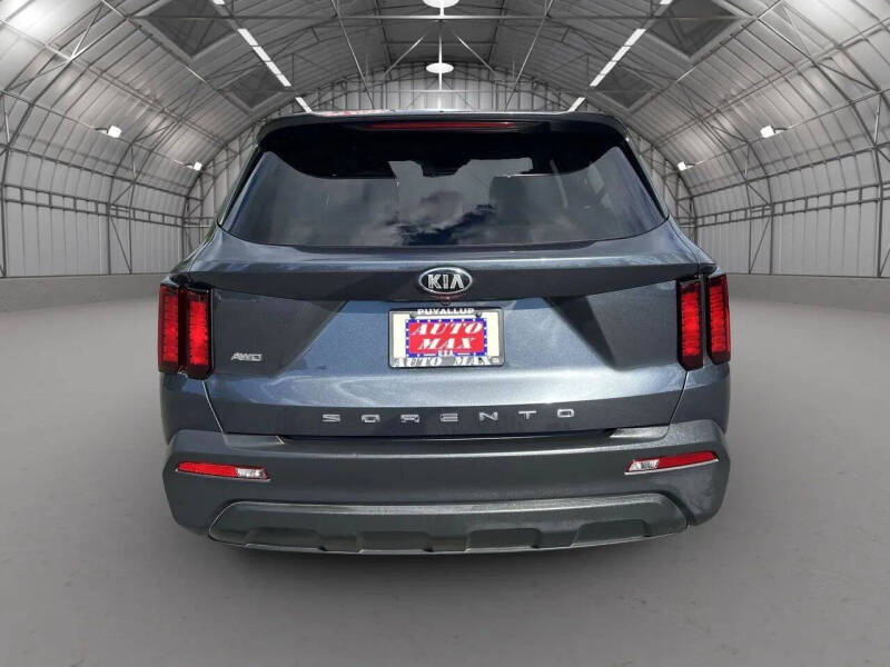 2021 Kia Sorento LX