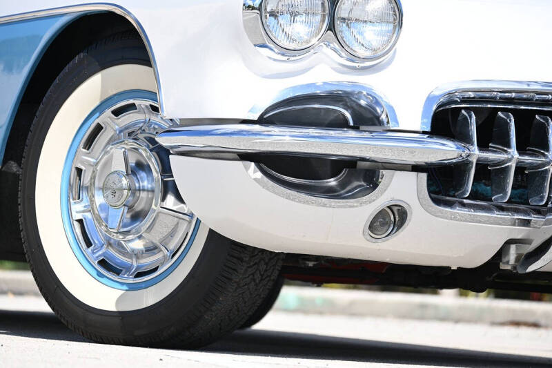 1960 Chevrolet Corvette