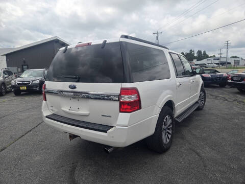 2017 Ford Expedition EL XLT