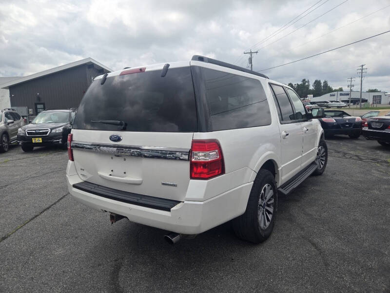 2017 Ford Expedition EL XLT