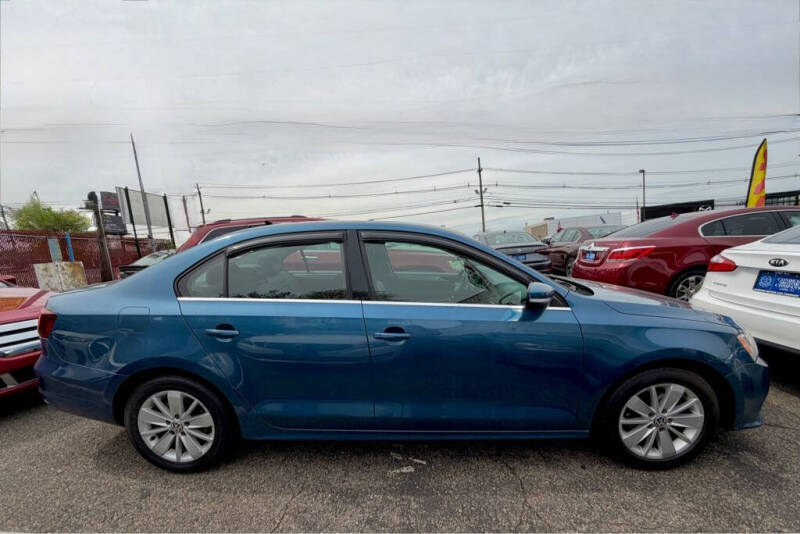 2015 Volkswagen Jetta