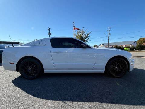 2014 Ford Mustang V6
