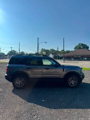 2021 Ford Bronco Sport Big Bend