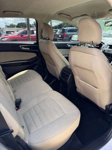 2018 Ford Edge SEL