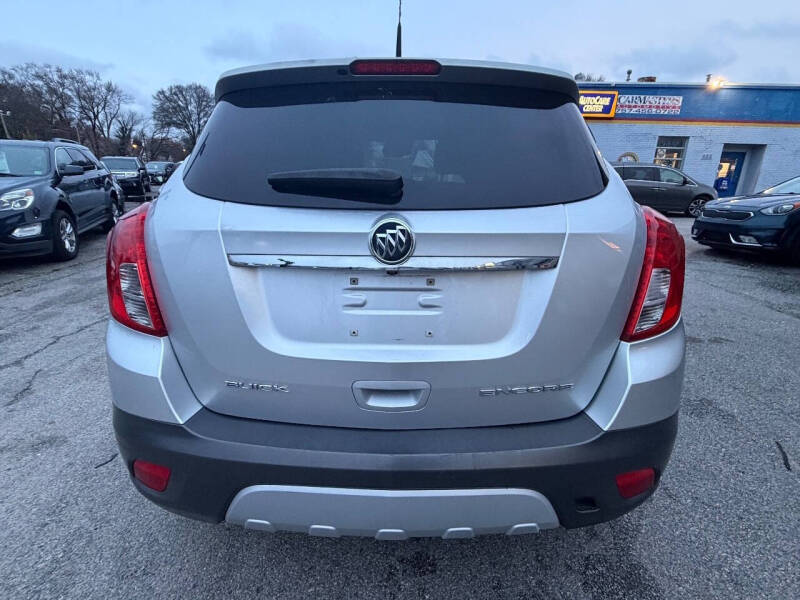 2014 Buick Encore