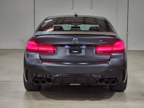 2023 BMW M5