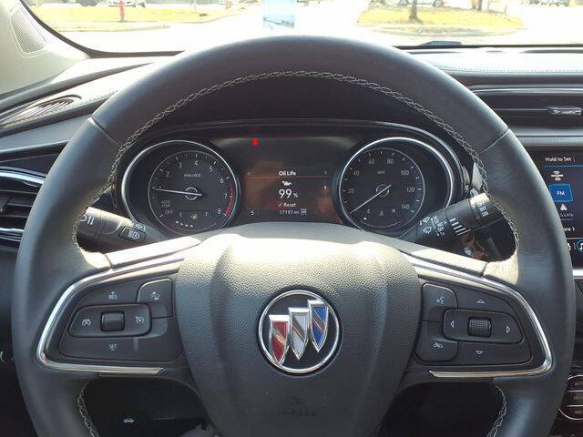 2023 Buick Encore GX Select