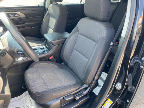 2019 Chevrolet Traverse LS