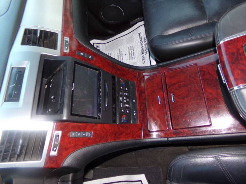 2007 Cadillac Escalade