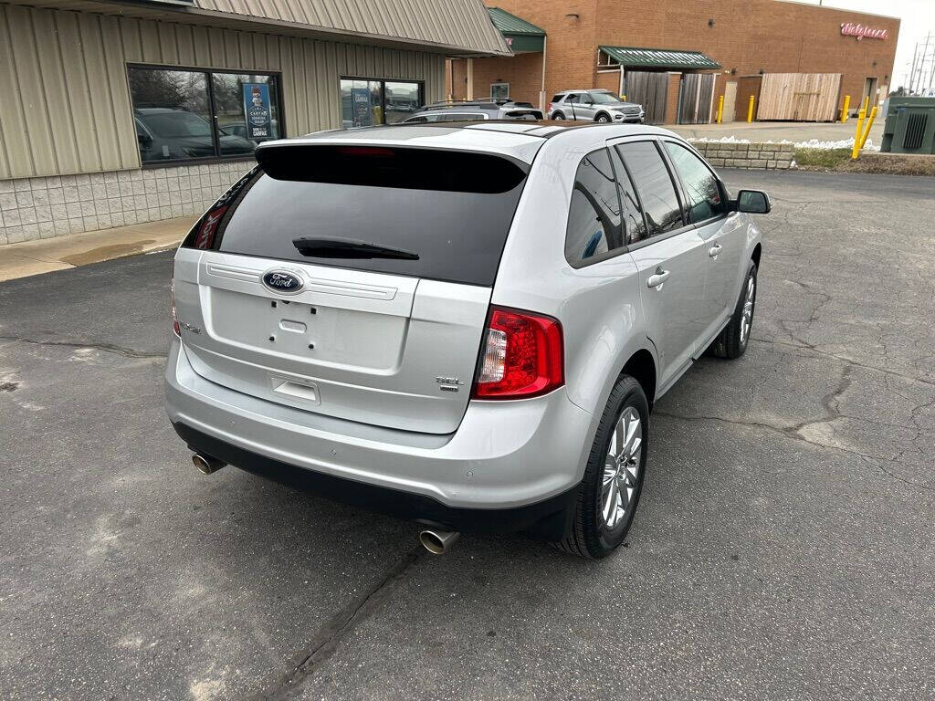 2013 Ford Edge for sale at Wyrick Auto Sales & Leasing Inc in Zeeland, MI