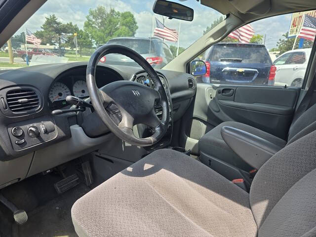 2008 Chrysler Town and Country Touring