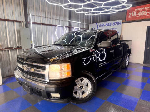 2008 Chevrolet Silverado 1500