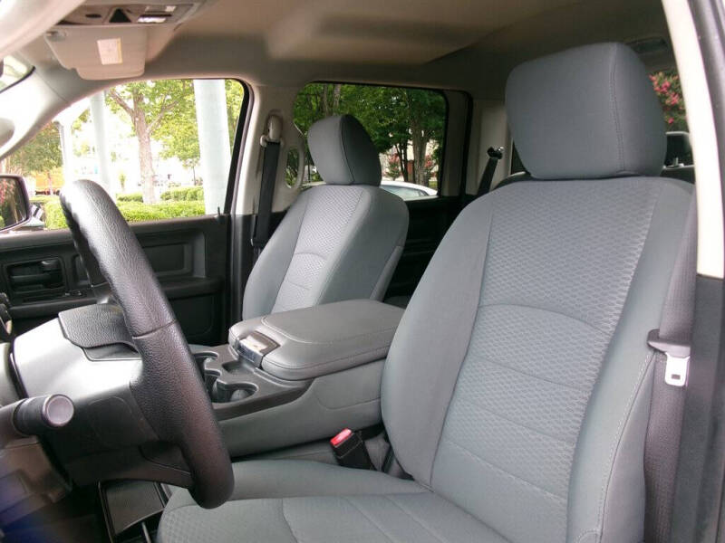 2017 RAM 1500 Tradesman
