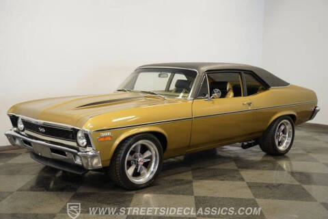 1970 Chevrolet Nova