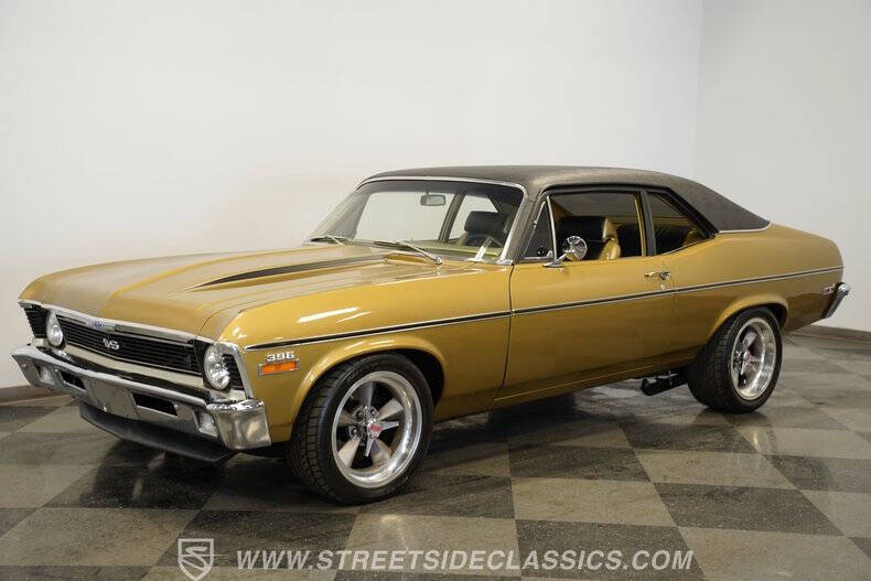 1970 Chevrolet Nova
