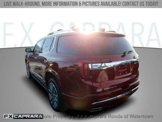 2021 GMC Acadia Denali