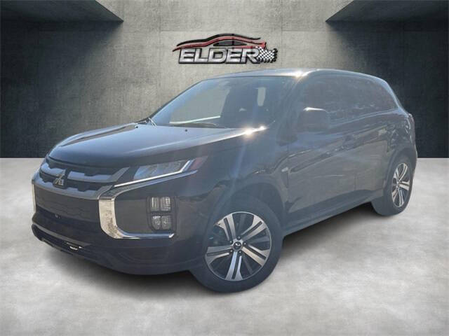 2023 Mitsubishi Outlander Sport