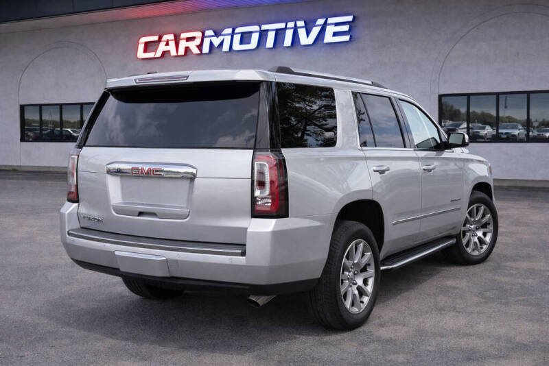 2019 GMC Yukon Denali