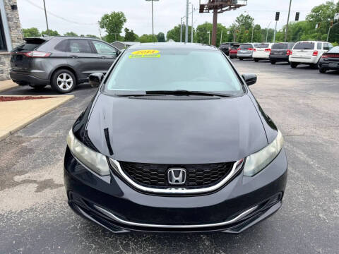 2014 Honda Civic