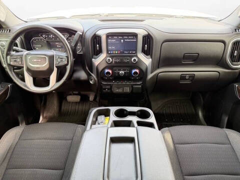 2021 GMC Sierra 2500HD SLE