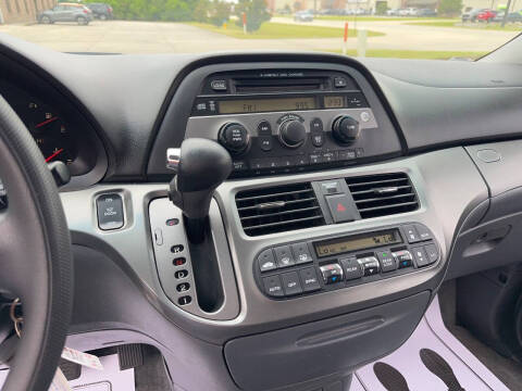 2005 Honda Odyssey EX