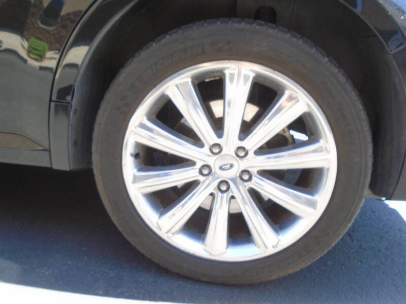 2013 Ford Flex Limited