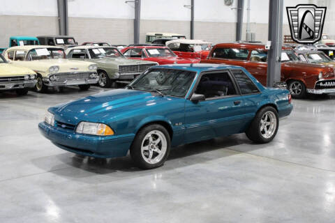 1993 Ford Mustang LX 5.0