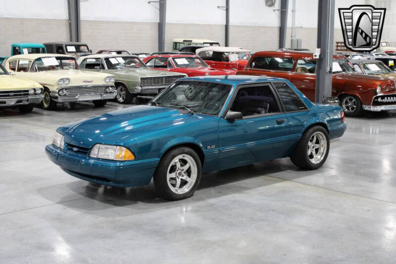 1993 Ford Mustang LX 5.0