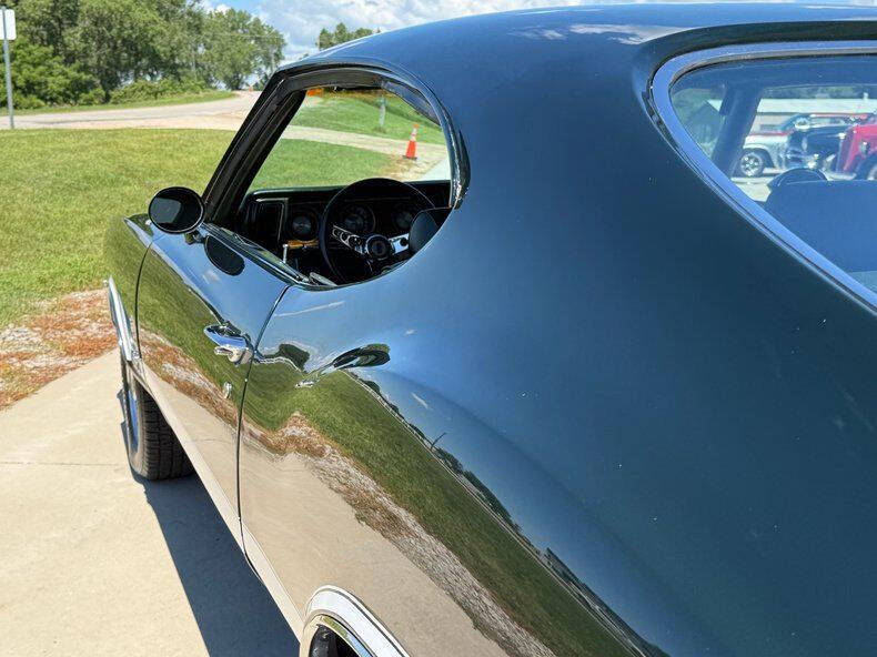 1970 Oldsmobile Cutlass 442 Tribute