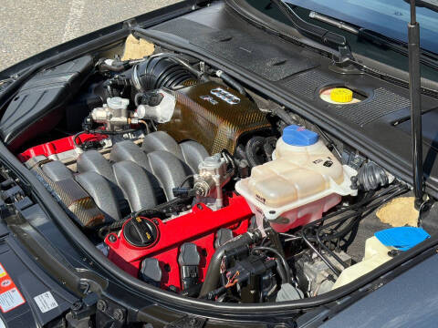 2007 Audi RS 4