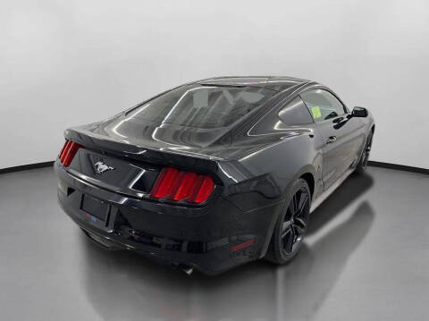 2015 Ford Mustang