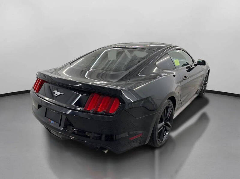 2015 Ford Mustang