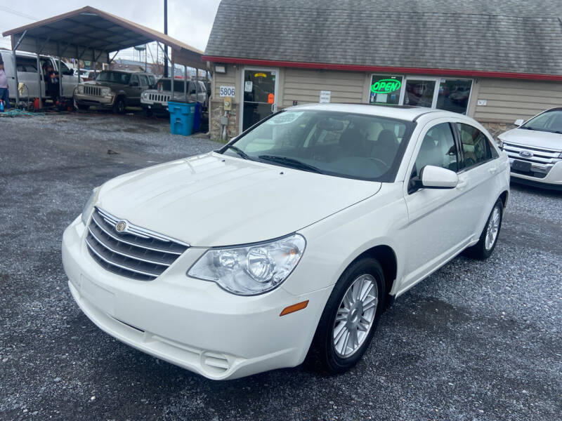 2009 Chrysler Sebring for sale at Capital Auto Sales in Frederick MD