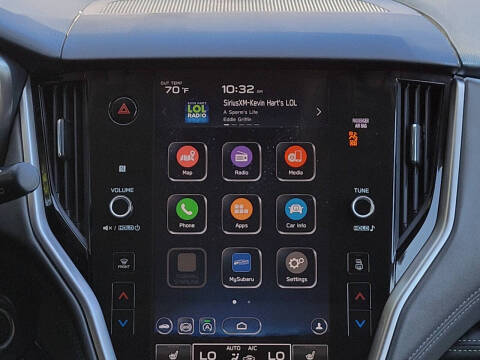 2020 Subaru Outback Onyx Edition XT
