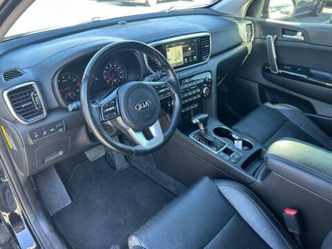 2020 Kia Sportage EX