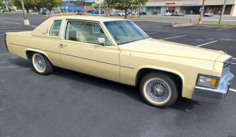 1979 Cadillac DeVille