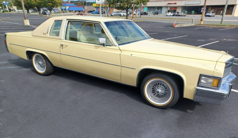 1979 Cadillac DeVille