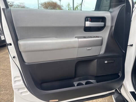 2015 Toyota Sequoia Limited