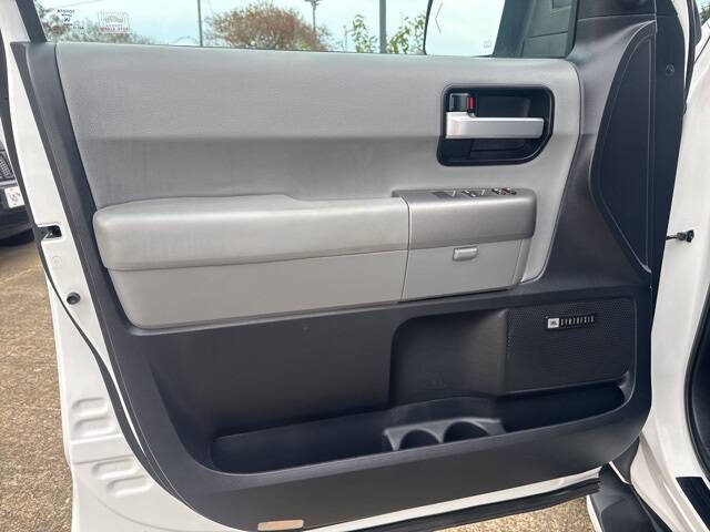 2015 Toyota Sequoia Limited