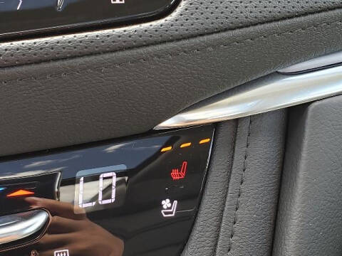 2019 Cadillac XT5 Premium Luxury