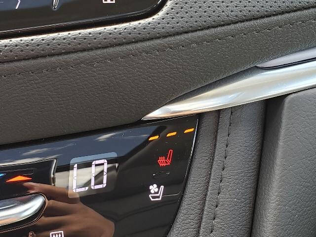 2019 Cadillac XT5 Premium Luxury