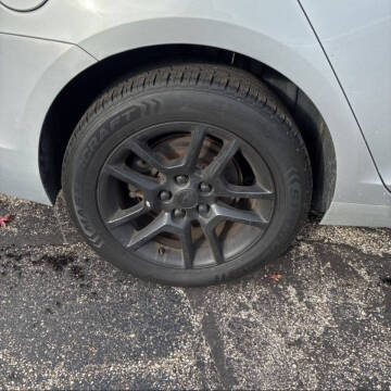 2013 Chevrolet Malibu LT