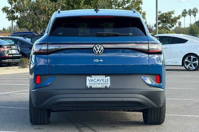 2025 Volkswagen ID.4 Pro