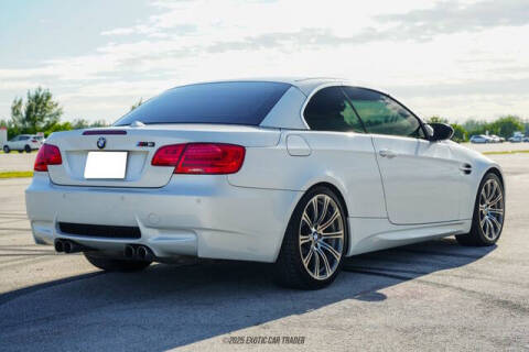 2011 BMW M3