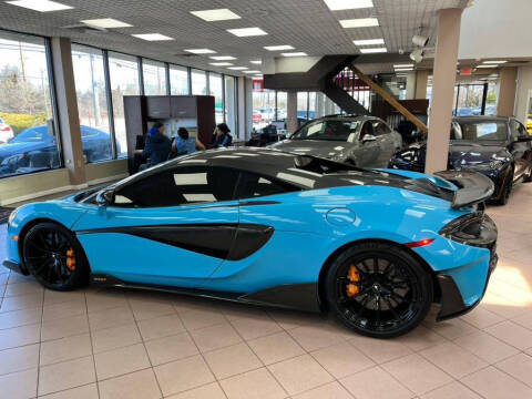 2019 McLaren 600LT