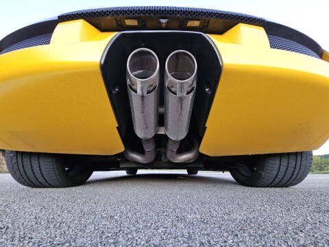 2006 Lamborghini Murcielago