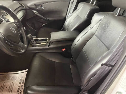 2017 Acura RDX w/Advance